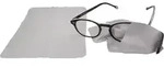 Foogy 283036 Microfaser Antibeschlag Brillenputztuch 1St.