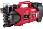 TOOLCRAFT GPG-L118 / TAWB-200 Akku-Gartenpumpe mit Filter 2800 l/h 22m