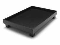 Bredemeijer Tablett Izumi Bambus schwarz 350x250x60 174001