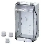 Hensel KG 9001 3300139 Geh&auml;use 136 x 253 x 115 Kunststoff 1St.
