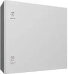 Rittal AX 1050.000 Schaltschrank 500 x 500 x 210 Stahlblech Lichtgrau (RAL 7035) 1St.