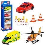 Siku 6332 Geschenkset Rettung
