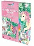 Artista - Glitzer & Folien Bilder Einhorn