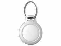 Nomad Rugged Keychain für AirTag White
