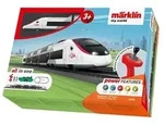 M&auml;rklin 029406 my world - Startpackung TGV Duplex