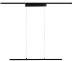 Paulmann LED-Pendelleuchte URail 42W LED Schwarz (matt)