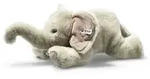 Steiff 085116 - Heavenly Hugs Trampili Elefant, liegend, F&uuml;llung mit Memory-Effekt,