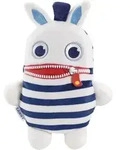 Schmidt Spiele - Sorgenfresser - Lanky, 18 cm, Zoo Babies Edition