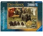 Puzzle Ravensburger LOTR: The Fellowship of the Ring 2000 Teile