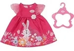 BABY born Kleid Bl&uuml;mchen 43cm