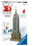 3D Puzzle Ravensburger Ravensburger 11271 - Mini Empire State Building - 54 Teile
