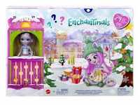 Enchantimals Adventskalender - Mattel