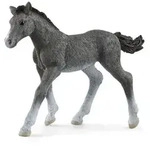 schleich&reg; 13944 - Horse Club, Trakehner Fohlen, Pferd, Tierfigur, H&ouml;he: 7 cm