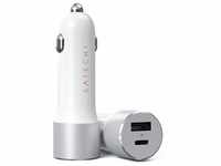 Satechi 72W Type-C PD Car Charger silver