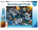 Puzzle Ravensburger Expedition Weltraum 200 Teile XXL
