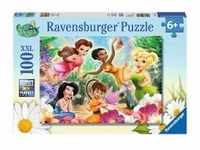 Ravensburger 10972 - Disney Fairy: 100 Teile XXL Puzzle