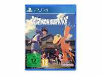 Digimon Survive (PlayStation 4) - Bandai Namco Entertainment Germany