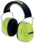 Uvex K4 2600004 Kapselgeh&ouml;rschutz 35 dB EN 352-1:2020, EN 352-3:2020 1St.