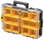 DEWALT DWST83394-1 Werkzeugkasten unbest&uuml;ckt Schwarz, Gelb