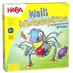 Walli Wickelspinne