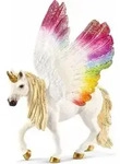 schleich&reg; bayala Regenbogeneinhorn gefl&uuml;gelt 18cm