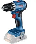 BOSCH Bosch Akku-Bohrschrauber, GSR 18V-45 incl. ohne Akku Akku-Spannung 18V