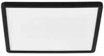 Nordlux 2015066103 Oja Square 29 LED-Deckenleuchte LED LED 14.5W Schwarz