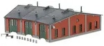 M&auml;rklin 72887 H0 Lokschuppen 12&deg;
