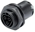 Wieland 99.451.6046.6 Buchsenteil RST&reg; CLASSIC Serie 230V 3polig