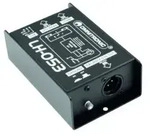 Omnitronic LH-053 Passive DI Box 1-Kanal