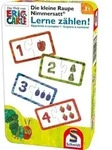 Die kleine Raupe Nimmersatt - Lerne z&auml;hlen!