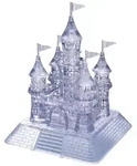 Schloss gro&szlig; transparent (Puzzle)