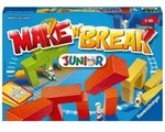 Make 'n' Break Junior - Kinderspiel ab 5 Jahre