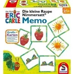 Die kleine Raupe Nimmersatt - Memo