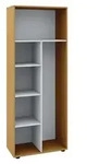 Holz Besenschrank Staubsauger Putzschrank Vandol