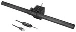LogiLink UA0372 LED Bildschirmleuchte USB-LED-Arbeitslampe, E-Learning, 3