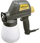 Wagner W180P Farbspritzpistole 110W F&ouml;rdermenge (max.) 270 g/min