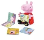 Peppa liest vor