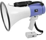 Omnitronic Megaphon mit Haltegurt, mit Handmikrofon