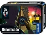 Die drei ??? Geheimcode (kl. Dose)