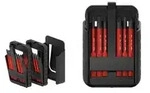 Wiha VDE Wechselklingen-Set 12teilig TORX Plus, TORX