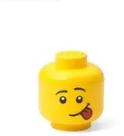 LEGO&reg; Aufbewahrungskopf Silly