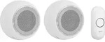 Byron DBY-23514 Funkklingel Komplett-Set mit USB-Anschluss