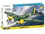 COBI 5733 - Historical Collection, JUNKERS JU-88 World War II Gro&szlig;ma&szlig;stab 1:32