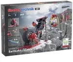 Fischertechnik 564068 - ADVANCED Seilbahn / Cable Car, 3 Modelle, 269 Bauteile,