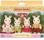 Sylvanian Families 5655 - Schokoladenhasen Familie