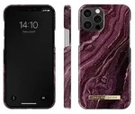 IDEAL OF SWEDEN iPhone 12/12 PRO Fashion Case Golden Plum