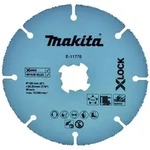 Makita Trennscheibe 125mm Uni.X-Lock E-11776 Trennscheibe gerade 125 mm 1 St.