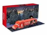 Adventskalender Coca-Cola Truck