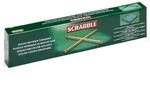 Scrabble de Luxe Drehteller aus Holz
